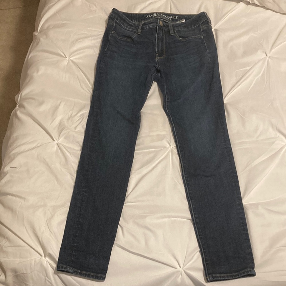 American Eagle jeggings
